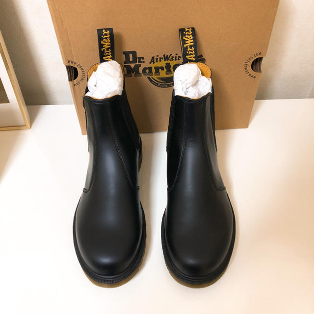 Dr.Martens(ドクターマーチン)のドクターマーチン Dr.Martens サイドゴア UK5 24cm レディースの靴/シューズ(ブーツ)の商品写真