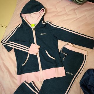 アディダス(adidas)のadidas セットアップ(セット/コーデ)