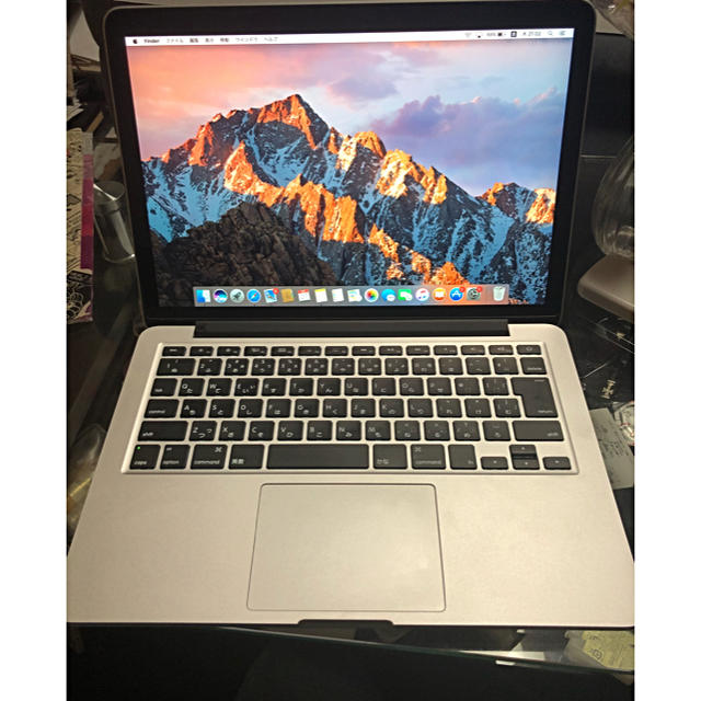 Apple - MacBook Pro (Retina 13 inch,Early 2015)