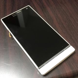 エクスペリア(Xperia)のXperia NX 本体 docomo(スマートフォン本体)