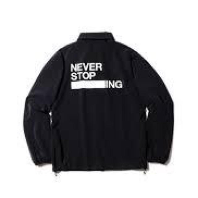 THE NORTH FACE(ザノースフェイス)の値下 North Face ING COACH JACKET L 新品 タグ付 メンズのジャケット/アウター(ナイロンジャケット)の商品写真