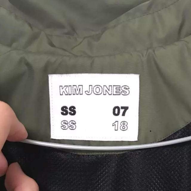 KIM JONES - GU × KIM JONES マウンテンパーカーの通販 by 17号's shop