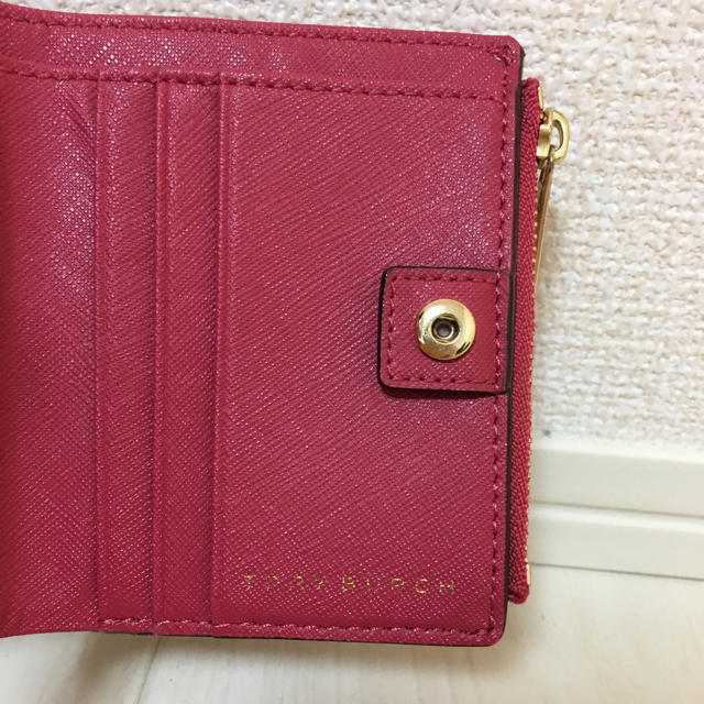 正規品  TORY BURCH★財布  紙袋付