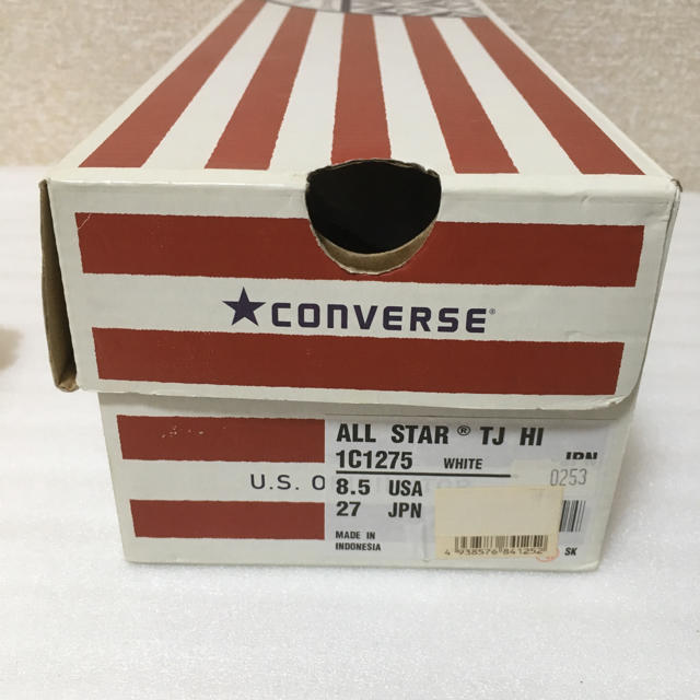 CONVERSE(コンバース)の コンバース オールスター トムとジェリー 未使用品 メンズの靴/シューズ(スニーカー)の商品写真