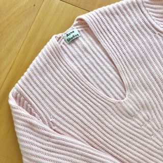 アクネ(ACNE)の★お値下げ★ Acne Studios  アクネストゥデイオズ デボラ ニット(ニット/セーター)