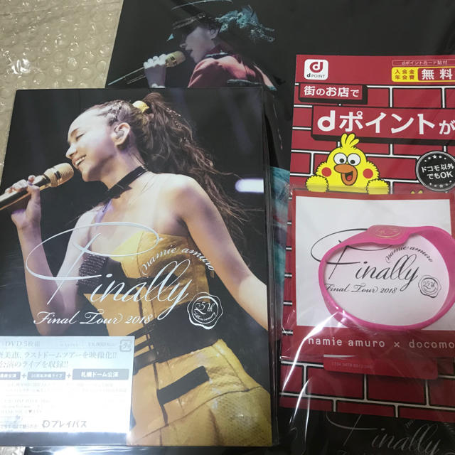 安室奈美恵 DVD エンタメ/ホビーのDVD/ブルーレイ(ミュージック)の商品写真