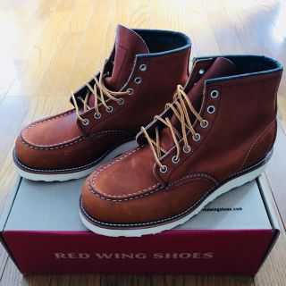 レッドウィング(REDWING)のnaoya様専用 RED WING レッドウィング ブーツ(ブーツ)