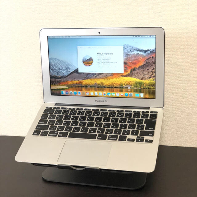 MacBook air 11インチ Mid2013の通販 by アモーレ's shop｜ラクマ