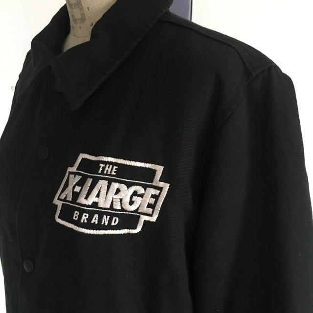 XLARGE(エクストララージ)のXLARGE 刺繍ブルゾン メンズのジャケット/アウター(ブルゾン)の商品写真