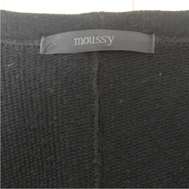 moussy(マウジー)の美品☆ マウジー ロングカーディガン レディースのトップス(カーディガン)の商品写真