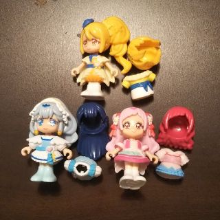 ハグたん様専用 はぐっとプリキュア (キャラクターグッズ)