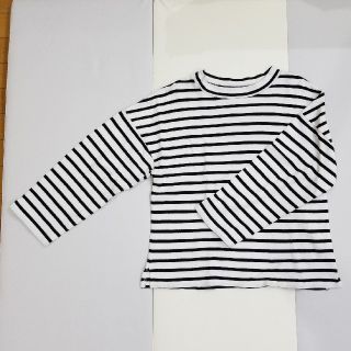 マウジー(moussy)の★お値下げしました！★MOUSSYボーダーカットソー★(カットソー(長袖/七分))