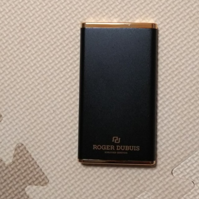 ROGER DUBUIS(ロジェデュブイ)のROGER DUBUIS ノベルティー メンズの時計(腕時計(アナログ))の商品写真