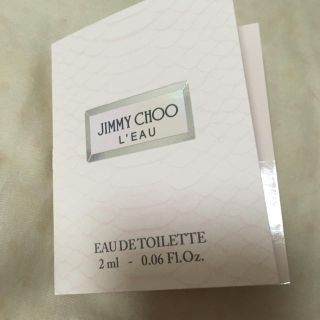 ジミーチュウ(JIMMY CHOO)のジミーチュウ ロー オードトワレ(香水(女性用))