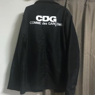 コムデギャルソン(COMME des GARCONS)のComme des Garçons ワークジャケット(ナイロンジャケット)