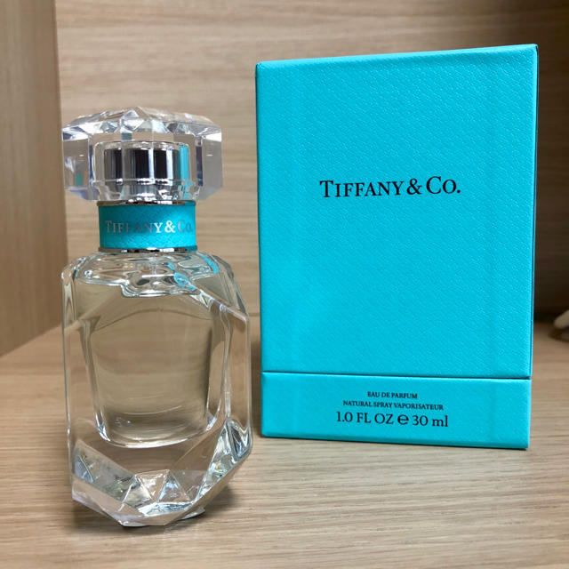 Tiffany & Co.(ティファニー)のTiffany&Co. 香水 30ml コスメ/美容の香水(香水(女性用))の商品写真