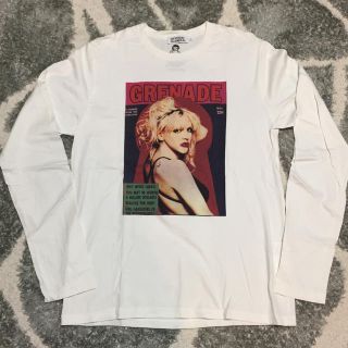 ヒステリックグラマー(HYSTERIC GLAMOUR)のヒステリックグラマーmen'sロンT(Tシャツ/カットソー(七分/長袖))