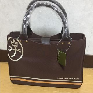 カステルバジャック(CASTELBAJAC)のカステルパジャック バッグ ☆値下げしました(ハンドバッグ)