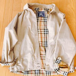 バーバリー(BURBERRY)のバーバリー ショートトレンチ(トレンチコート)