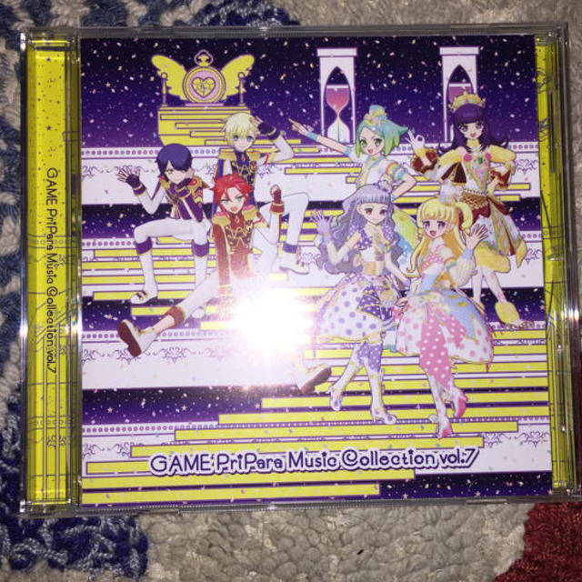 T Arts Game Pripara Music Collection Vol 7の通販 By みこ S Shop タカラトミーアーツならラクマ