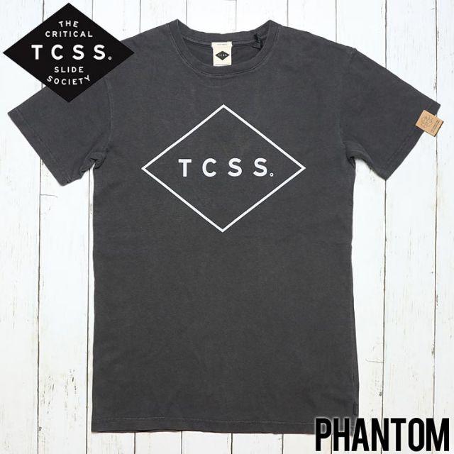 TCSS STANDARD TEE 半袖Tシャツ TE1855