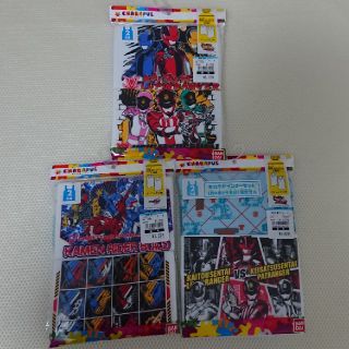 ニシマツヤ(西松屋)の新品未使用未開封 100cm パトレンジャールパンレンジャー 仮面ライダービルド(下着)