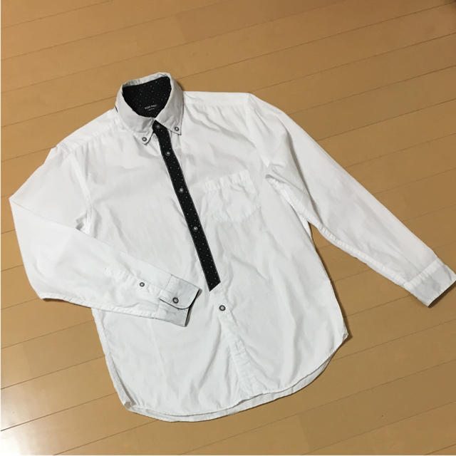 PLUS ONE  men's  シャツ メンズのトップス(シャツ)の商品写真