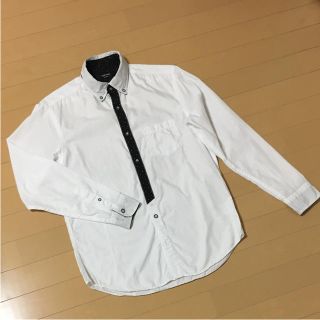 PLUS ONE  men's  シャツ(シャツ)