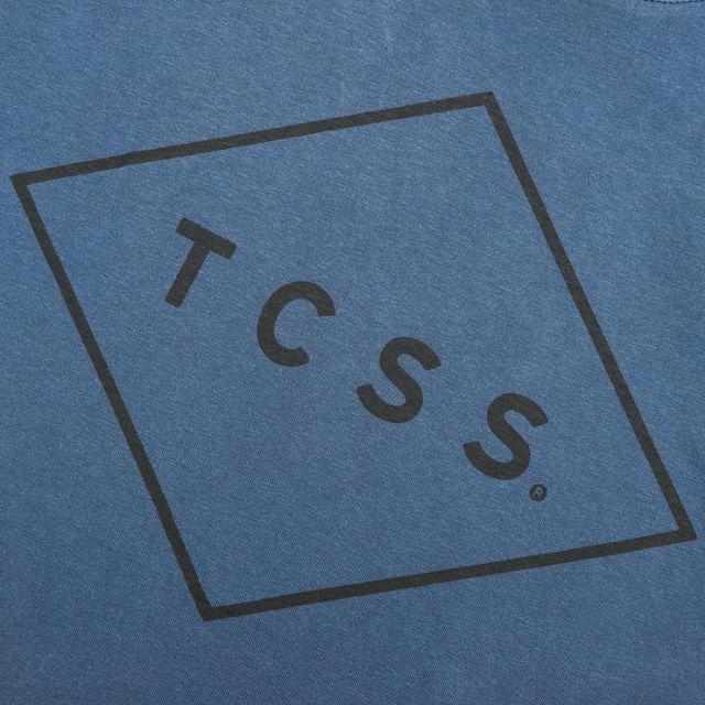 TCSS STANDARD TEE 半袖Tシャツ TE1855 2