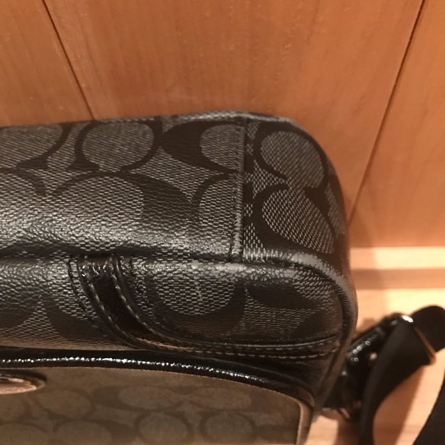 COACH(コーチ)の⭐︎MINIMUM様専用⭐︎コーチ ショルダーバッグ 美品 値下げ レディースのバッグ(ショルダーバッグ)の商品写真