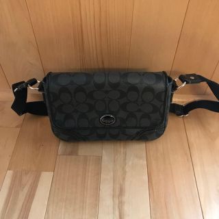 コーチ(COACH)の⭐︎MINIMUM様専用⭐︎コーチ ショルダーバッグ 美品 値下げ(ショルダーバッグ)