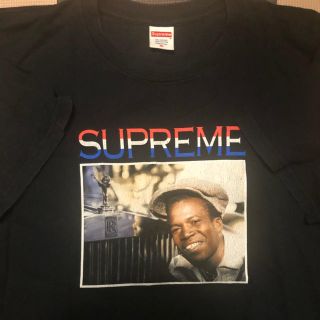 シュプリーム(Supreme)のsupreme Barrington Tee(Tシャツ/カットソー(半袖/袖なし))