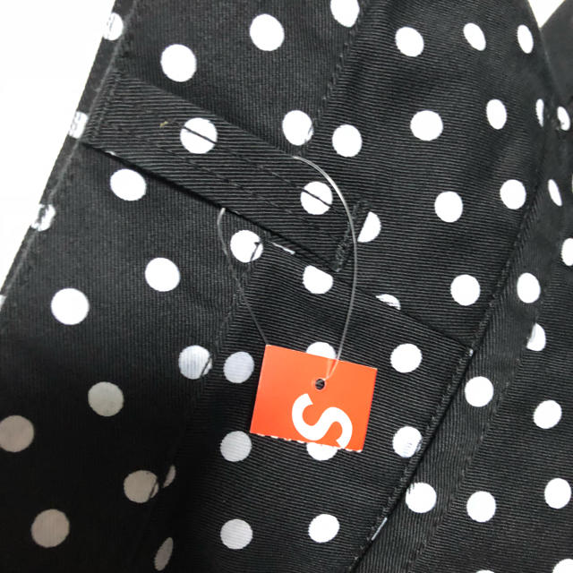 Supreme Work Pant Polka Dot 32 黒 Supreme Work Pant Polka Dot 32 黒