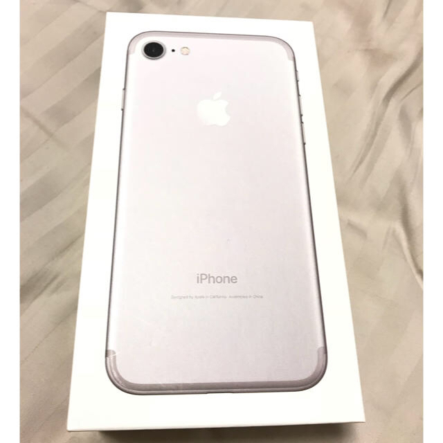 iPhone7 128GB SIMフリー