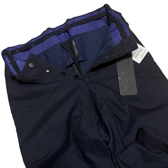 モロウ COMOLI - teatora work chair pants テアトラ ワーク パンツの