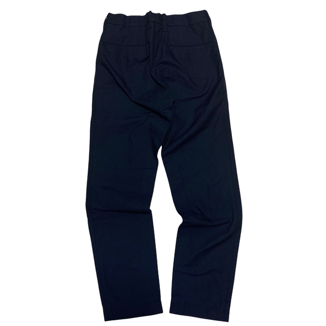 モロウ COMOLI - teatora work chair pants テアトラ ワーク パンツの