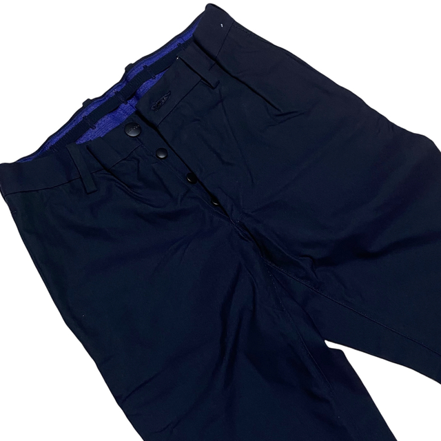 モロウ COMOLI - teatora work chair pants テアトラ ワーク パンツの