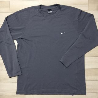 ナイキ(NIKE)のナイキ　長袖　Ｔシャツ　XL(Tシャツ/カットソー(七分/長袖))