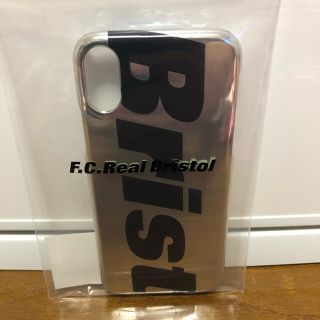 エフシーアールビー(F.C.R.B.)のFCRB iPhoneX ケース ブリストル(iPhoneケース)