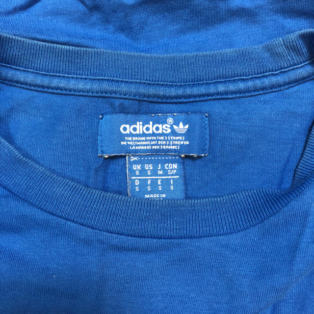 adidas(アディダス)のadidas/Tシャツ メンズのトップス(Tシャツ/カットソー(半袖/袖なし))の商品写真