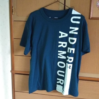アンダーアーマー(UNDER ARMOUR)のアンダーアーマー Tシャツ M(Tシャツ(半袖/袖なし))