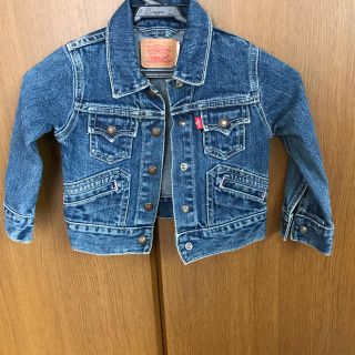 リーバイス(Levi's)の値下げ ☆ KIDS LEVI’S Gジャン(ジャケット/上着)