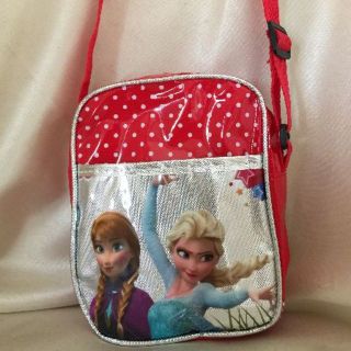 ✩アナと雪の女王✩ミニショルダーポシェット(ポシェット)