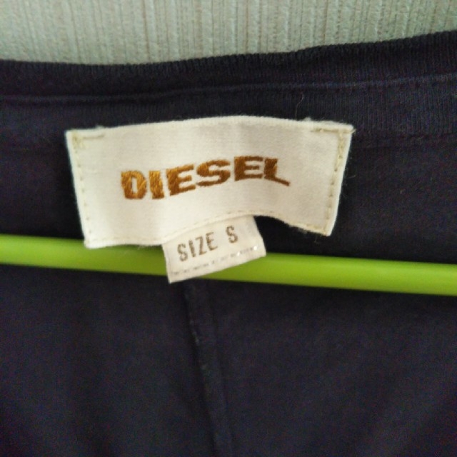 DIESEL(ディーゼル)のDIESEL　長袖Tシャツ レディースのトップス(Tシャツ(長袖/七分))の商品写真