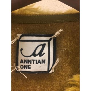 送料込】anntian コート ジャケット アンティアン アッシュペー