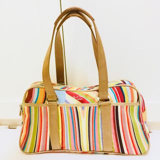 ポールスミス(Paul Smith)の【美品】★ Paul Smith★ポールスミス★ハンドバッグ(ハンドバッグ)