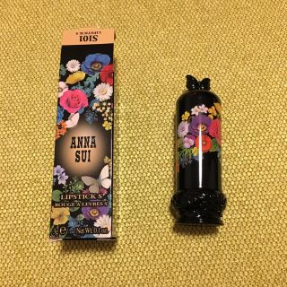 アナスイ(ANNA SUI)のANNA SUI リップスティック S101(その他)