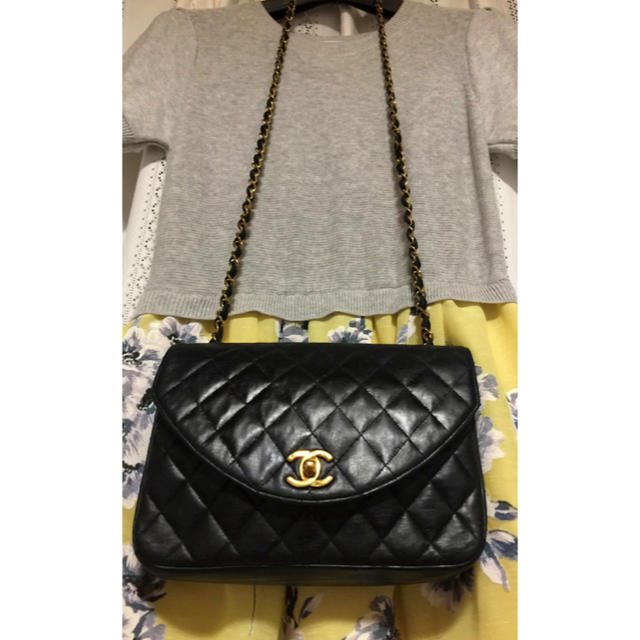 公式ショップ】 CHANEL - シャネルチェーンショルダーバッグ 正規品 ...