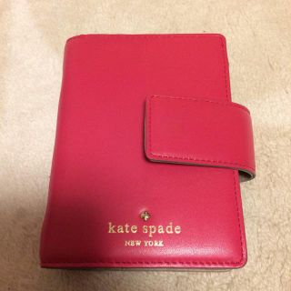 ケイトスペードニューヨーク(kate spade new york)のkate spade 手帳(モバイルケース/カバー)