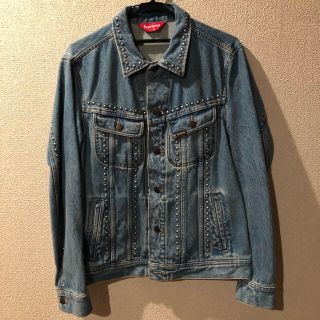 Supreme(Gジャン/デニムジャケット)のフリマアイテム一覧 Supreme(Gジャン/デニムジャケット)のフリマアイテム一覧